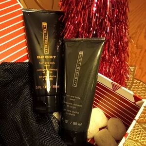 Mary Kay men's body wash and shampoo